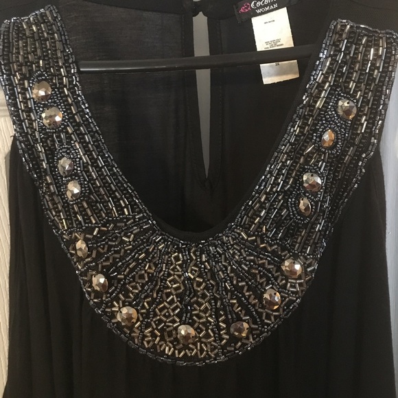 Cute Plus Size Tank Top - Picture 2 of 5